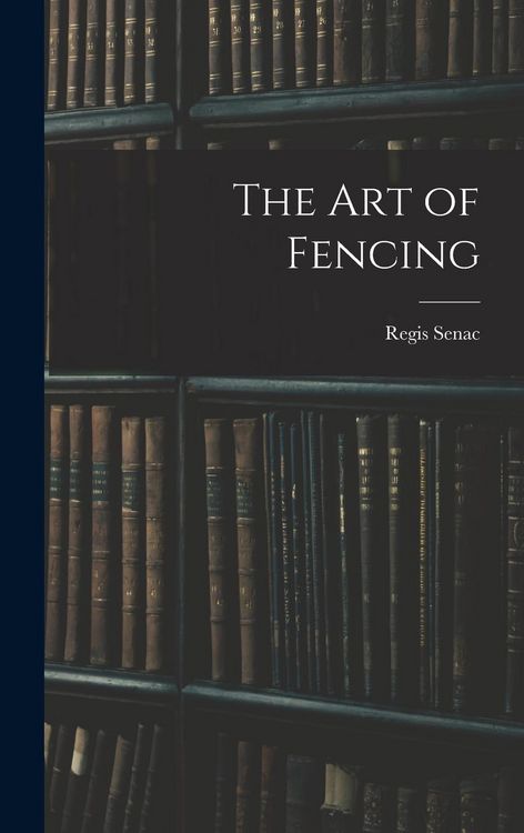 Produktbild: The Art of Fencing