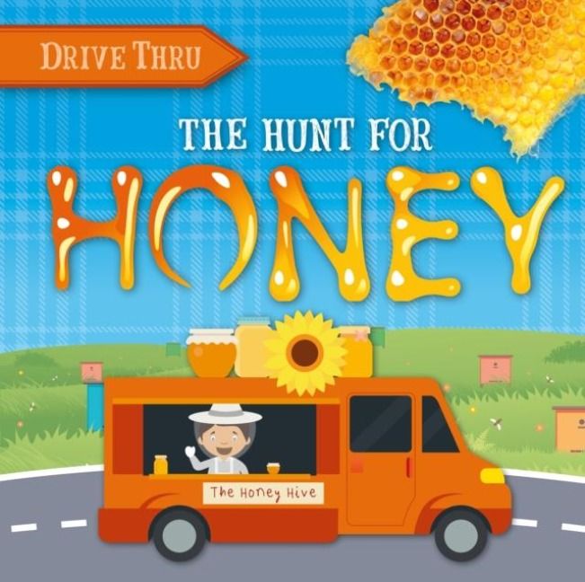 Produktbild: The Hunt for Honey