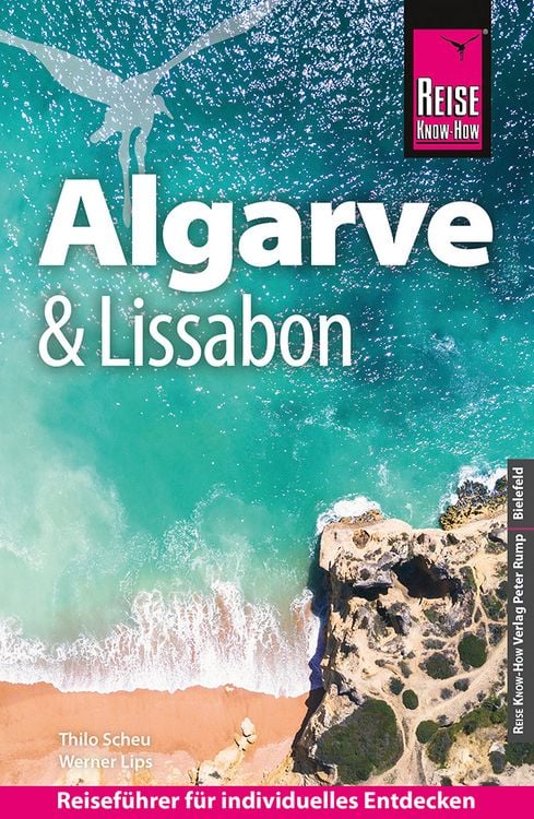 Produktbild: Reise Know-How Reisef&uuml;hrer Algarve und Lissabon