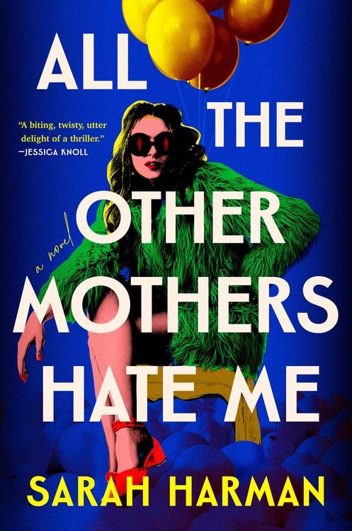 Produktbild: All the Other Mothers Hate Me