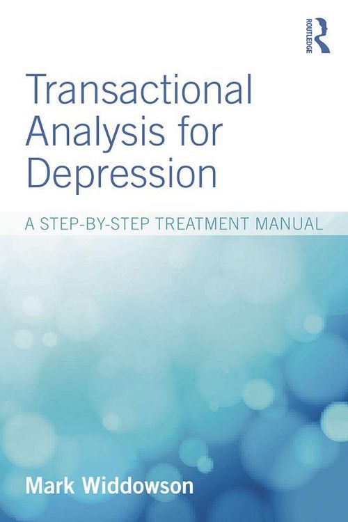 Produktbild: Transactional Analysis for Depression