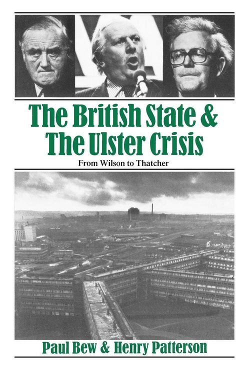 Produktbild: The British State and the Ulster Crisis