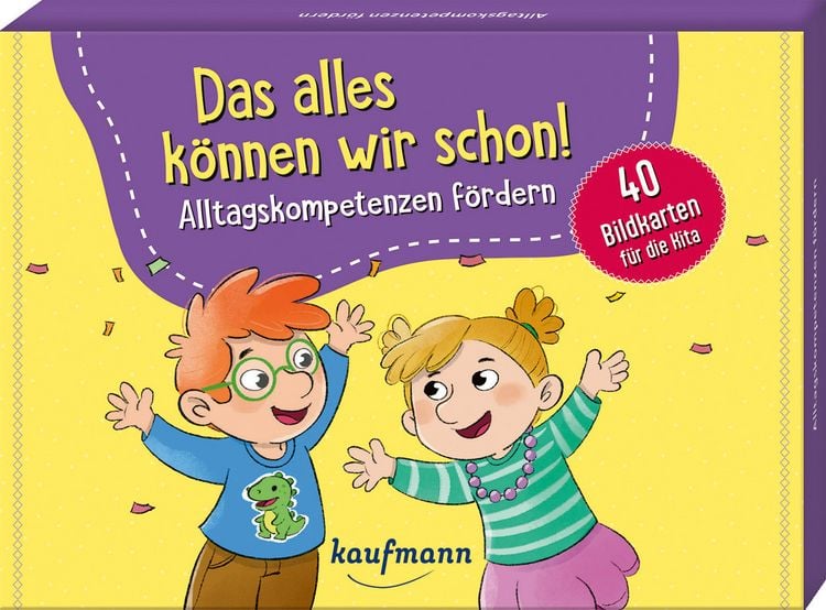 Produktbild: Das alles k&ouml;nnen wir schon! Alltagskompetenzen f&ouml;rdern