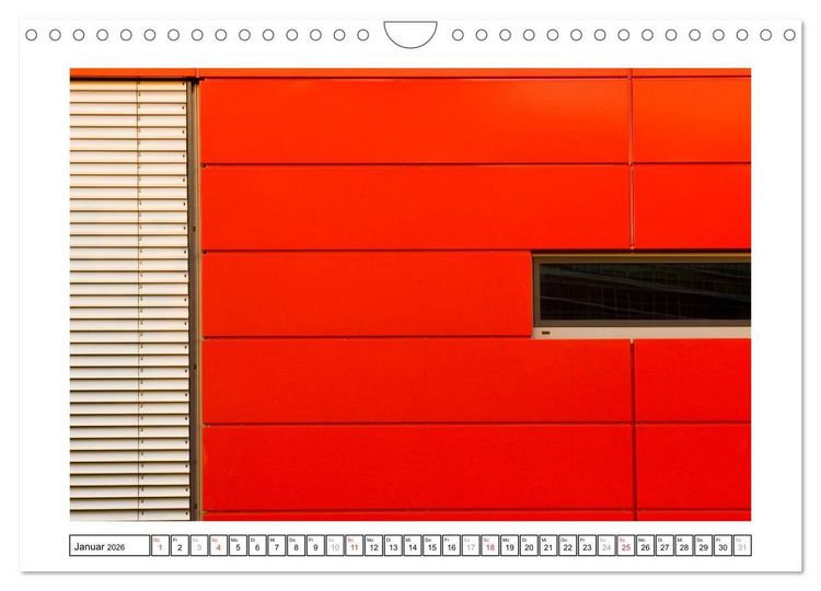 Produktbild: Moderne Architektur (Wandkalender 2026 DIN A4 quer), CALVENDO Monatskalender