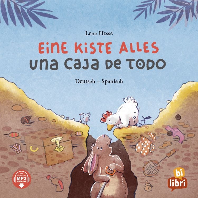 Produktbild: Eine Kiste Alles (Deutsch-Spanisch)