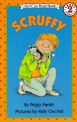 Produktbild: Parish, P: Scruffy