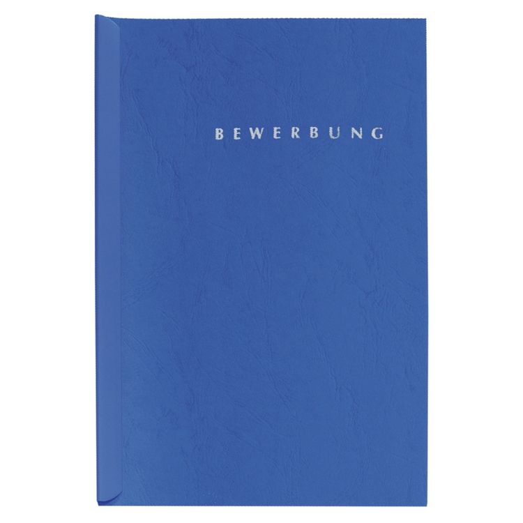 Produktbild: Pagna Bewerbungsset Start blau