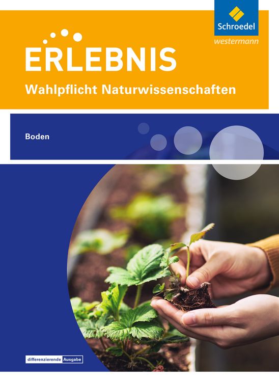 Produktbild: Erlebnis Naturwissenschaften
