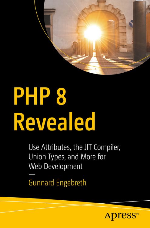 Produktbild: PHP 8 Revealed