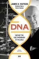 Produktbild: DNA - Genetik Devrimin &Ouml;yk&uuml;s&uuml;