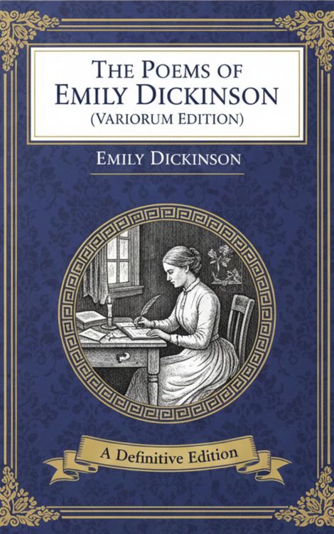 Produktbild: The Poems of Emily Dickinson