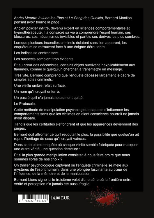 Produktbild: Le dernier h&eacute;ritier du protocole