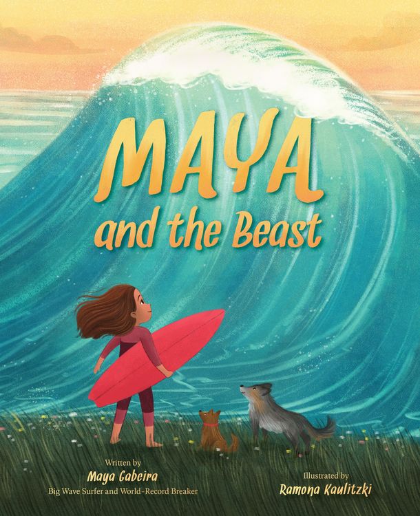 Produktbild: Maya and the Beast