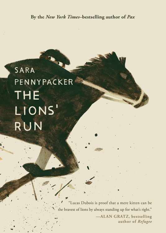 Produktbild: The Lions' Run