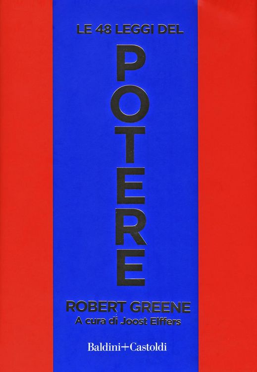 Produktbild: Le 48 leggi del potere