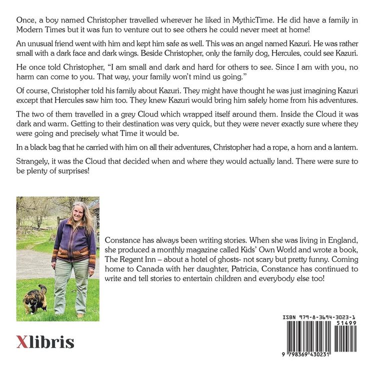 Produktbild: Christopher's Adventures in Time