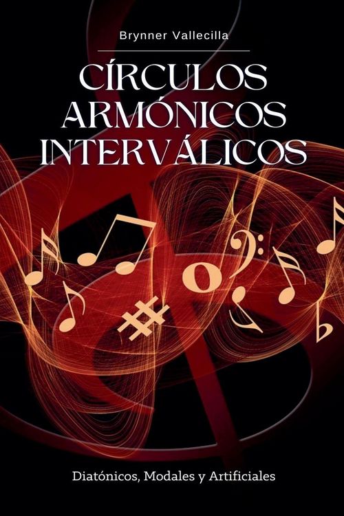 Produktbild: C&iacute;rculos Arm&oacute;nicos Interv&aacute;licos