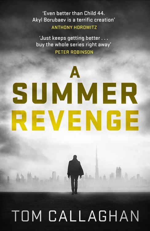 Produktbild: A Summer Revenge