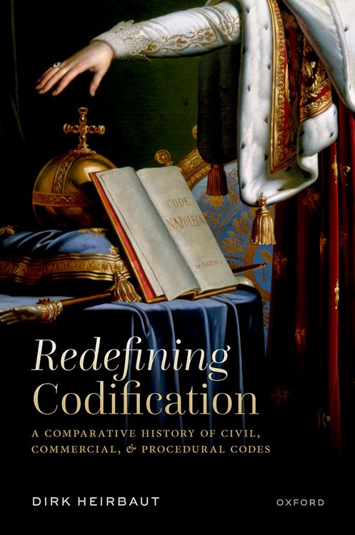 Produktbild: Redefining Codification