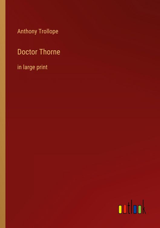 Produktbild: Doctor Thorne
