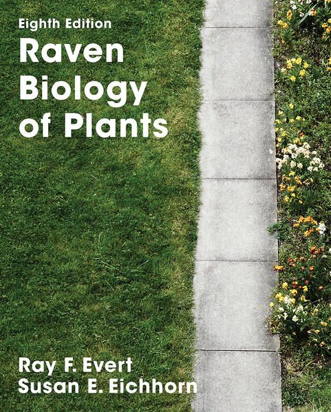 Produktbild: Raven Biology of Plants