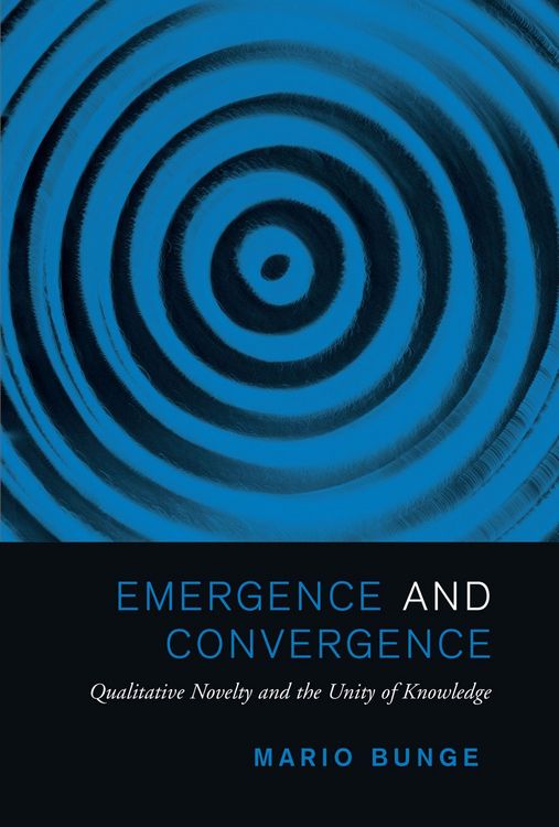 Produktbild: Emergence and Convergence