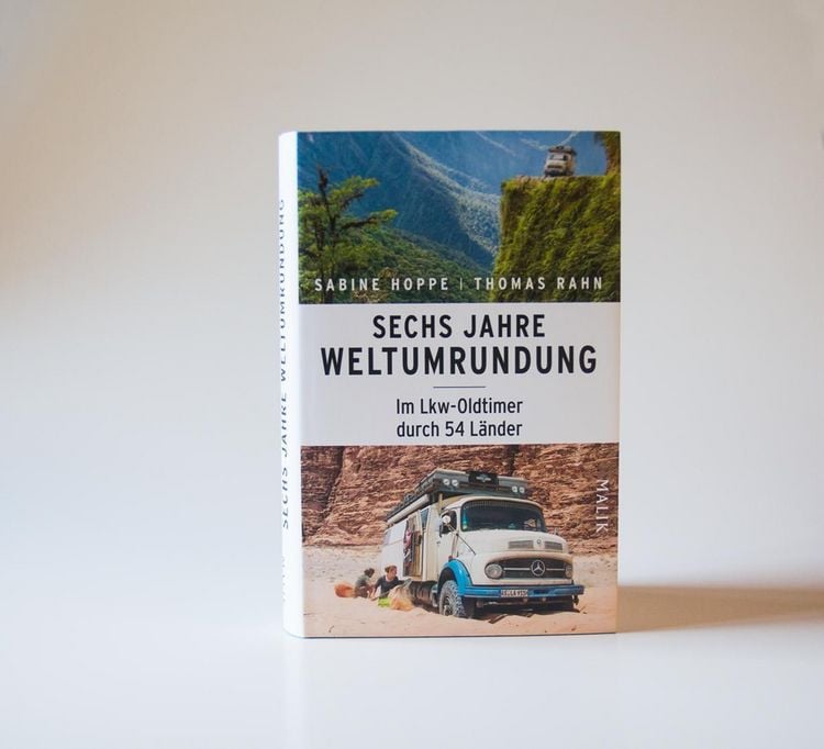 Produktbild: Sechs Jahre Weltumrundung
