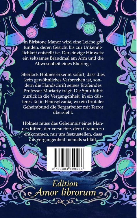 Produktbild: Das Tal des Grauens