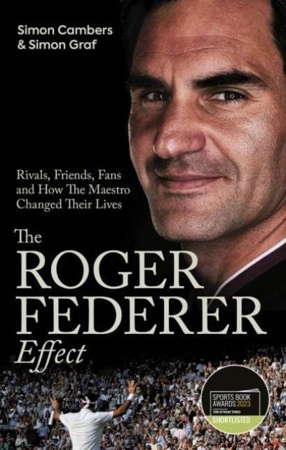 Produktbild: The Roger Federer Effect