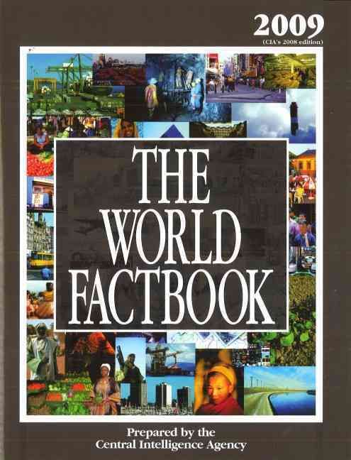 Produktbild: World Factbk-2009