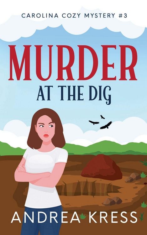 Produktbild: Murder at the Dig