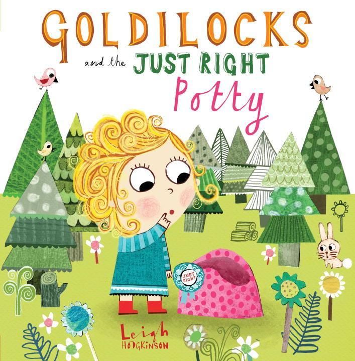 Produktbild: Goldilocks & The Just Right Po