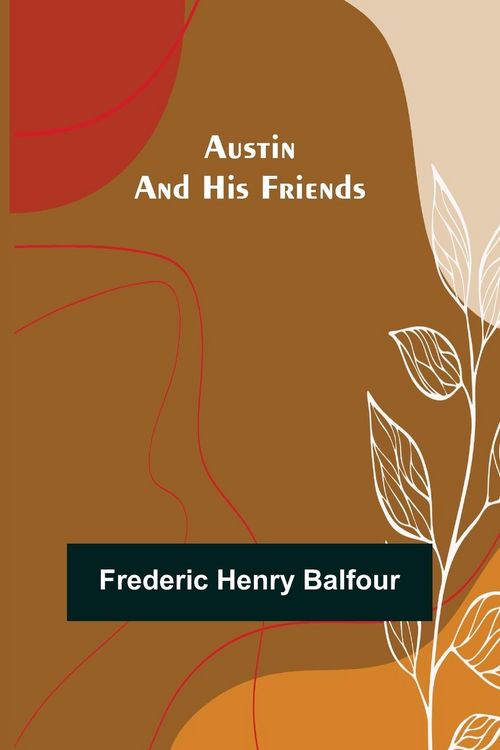 Produktbild: Austin and His Friends