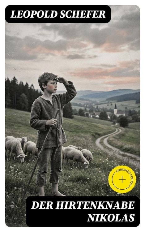 Produktbild: Der Hirtenknabe Nikolas
