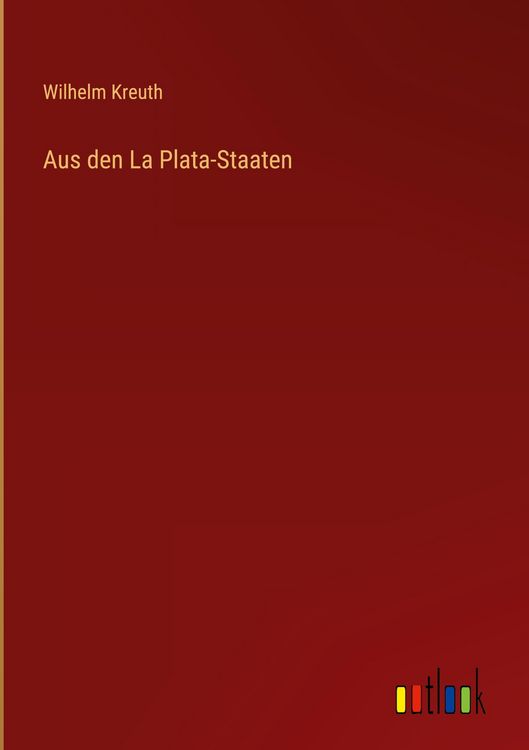 Produktbild: Aus den La Plata-Staaten