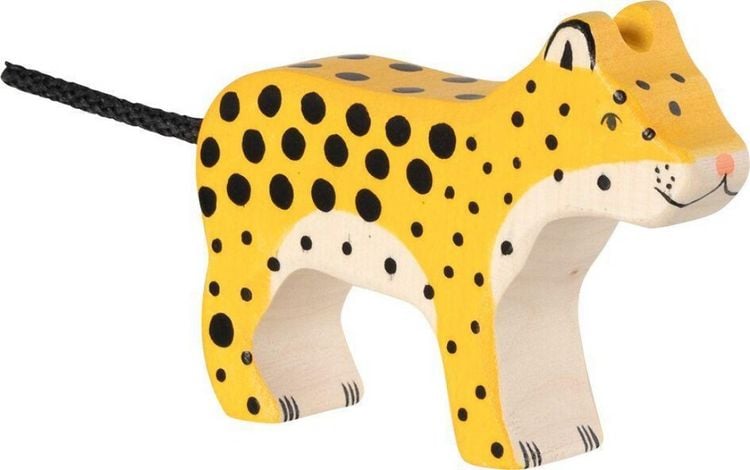 Produktbild: Leopard, klein