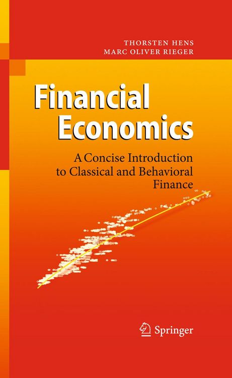 Produktbild: Financial Economics