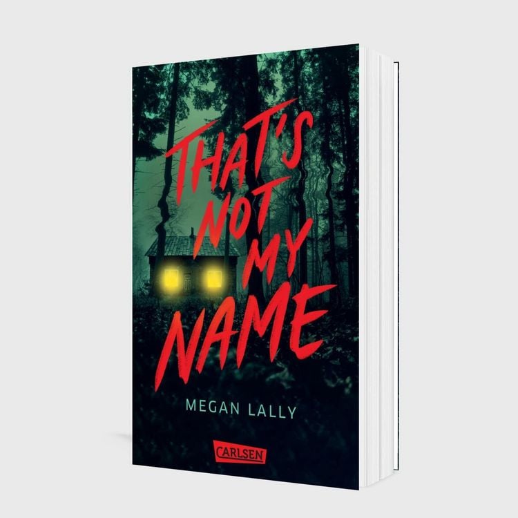 Produktbild: That's Not My Name