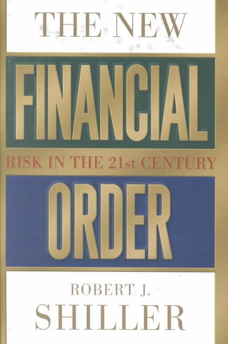Produktbild: The New Financial Order