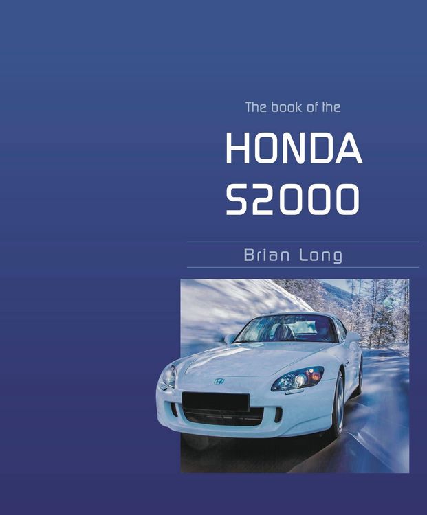 Produktbild: The Book of the Honda S2000