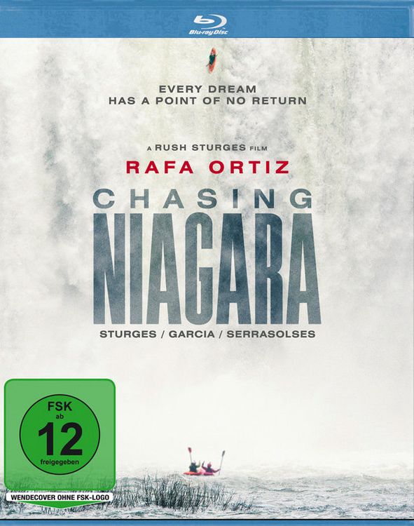 Chasing Niagara
