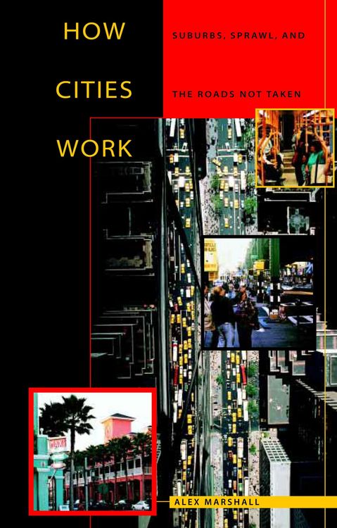 Produktbild: How Cities Work