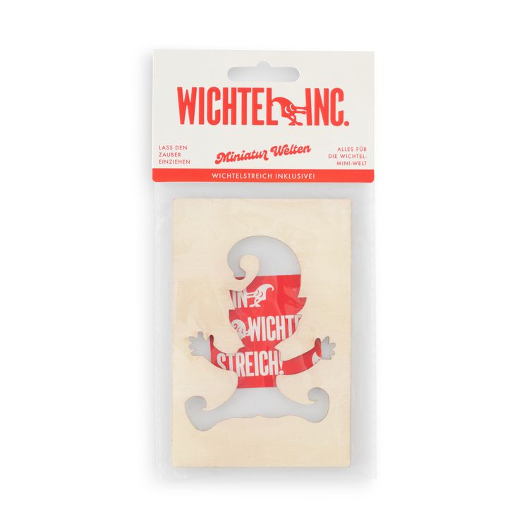 Produktbild: Wichtel Inc. Schablone f&uuml;r Wichtel