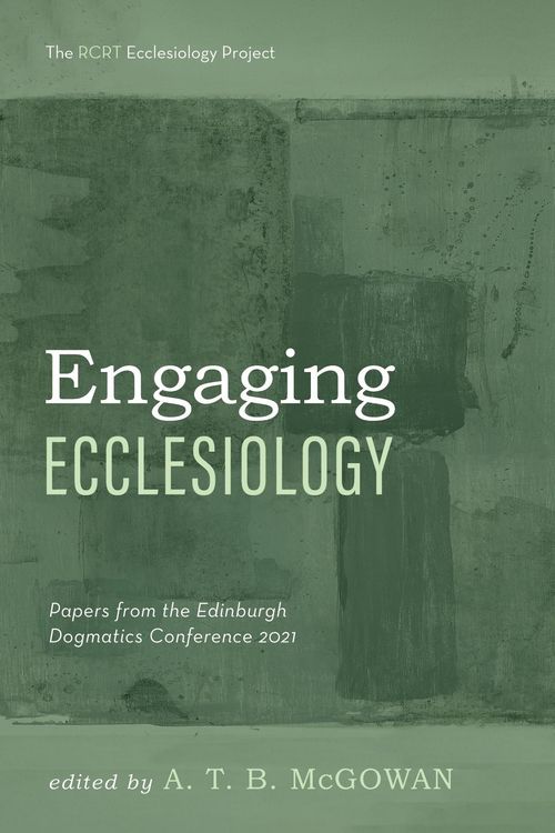 Produktbild: Engaging Ecclesiology