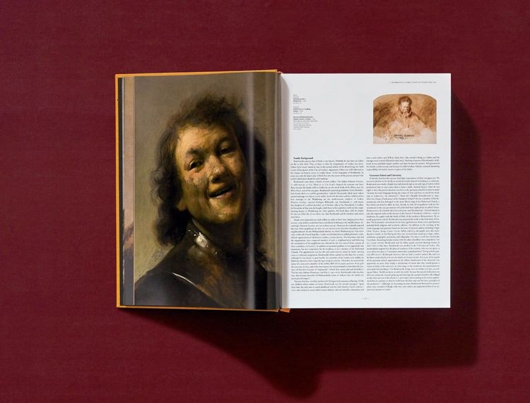Produktbild: Rembrandt