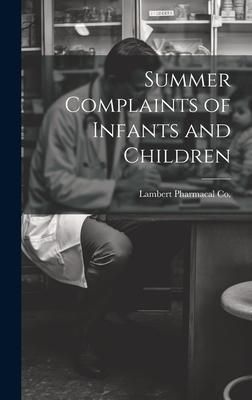 Produktbild: Summer Complaints of Infants and Children