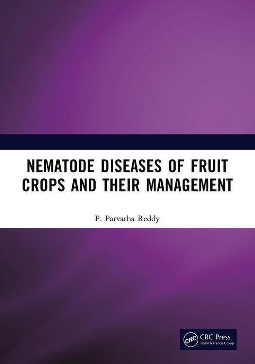 Produktbild: Nematode Diseases of Fruit Crops and their Management