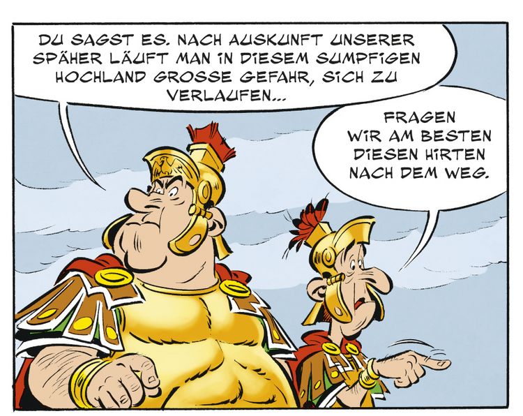 Produktbild: Asterix 35