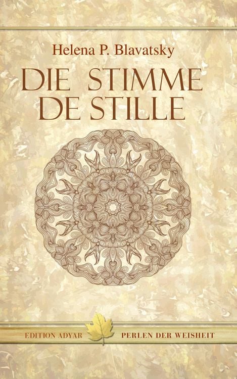 Produktbild: Die Stimme der Stille