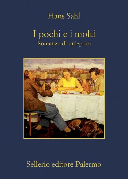 Produktbild: I pochi e i molti. Romanzo di un'epoca